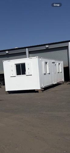 32x10 garden office cabin - 32x10,