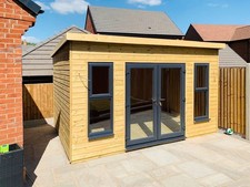 Moderno Plus Garden Office |