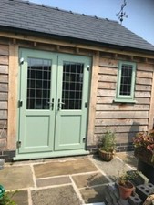 Oak Framed Garden Office/Room