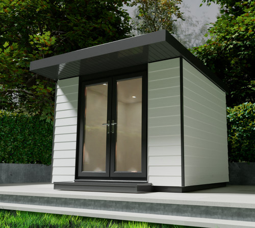 Garden room summer - summer, house