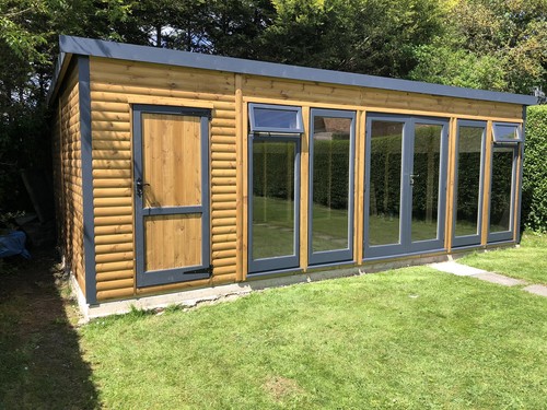 22ft 12ft home office - 12ft,
