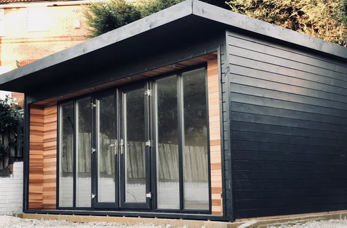 5x3m garden room - 5x3m, room/garden