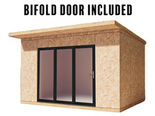 Self Build Insulated Garden