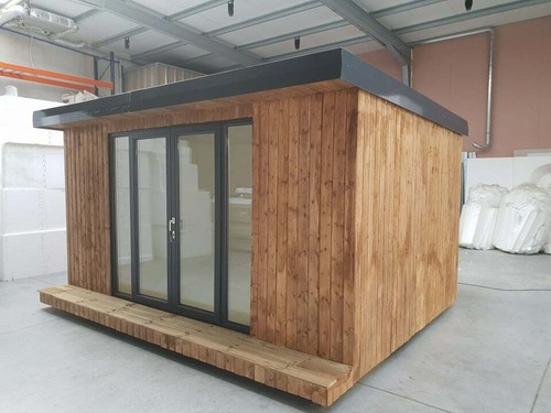 Self build insulated - self,