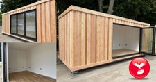Bespoke Portable Cabin