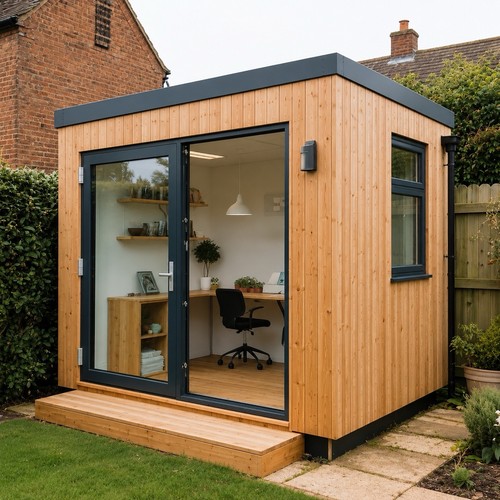 Meter garden studio - 2.4m,