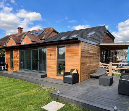 Bespoke garden buildings - garden,