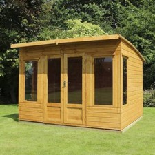 GARDEN SUMMERHOUSE SUN ROOM