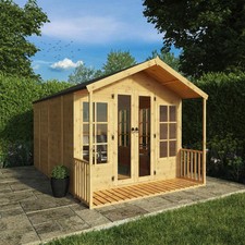 Waltons 12x8 Summerhouse with
