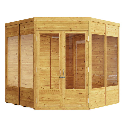 7x7 8x8 9x9 corner - 9x9, summerhouse