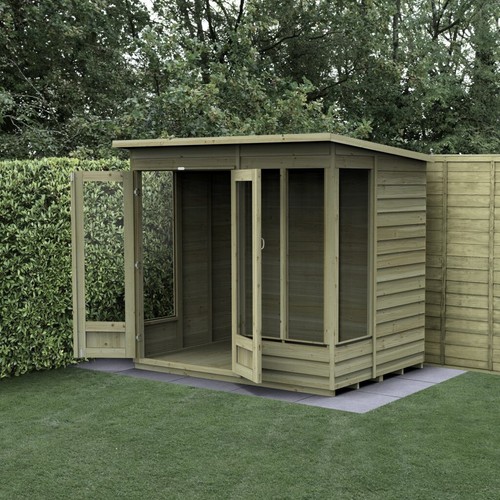 Summer house 5ft garden - house, x
