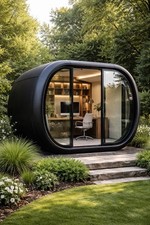 2.5m X 2.5m (8ft x 8ft) Garden