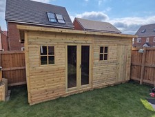 12x6 SUMMERHOUSE COMBI PENT